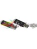 SILICON POWER USB Flash B02, 64GB, USB 3.2 Gen1, μαύρο